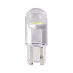50pcs T10 DC24V / 0.36W / 0.03A Car Clearance Light COB Lamp Beads, DC24V (Ice Blue Light), DC24V (Blue Light), DC24V (Pink Light), DC24V (Green Light), DC24V (Red Light), DC24V (White Light), DC24V (Yellow Light)