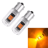 2pcs 1156 DC12V / 2.16W / 0.18A / 480LM Car LED Turn Signal Light, 1156 (Yellow Light), 1156 (Red Light), 1156 (White Light)