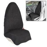 Car Universal Waterproof Anti-skid Seat Cover, Black, Pink, Grey, Blue, Beige, White