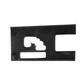 Car Carbon Fiber Gears B Decorative Sticker for Lexus IS250 300 350C 2006-2012, Left Drive, Gears B, Left Drive