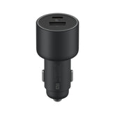 Original Xiaomi CC07ZM 100W Dual Ports USB + USB-C / Type-C Car Charger Fast Charging Version 1A1C, 100W