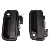 2 PCS Auto Outside Door Handles 922035020LH / 6921035070RH for Toyota Tacoma, For Toyota Tacoma