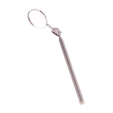 Vehicle Car Chassis Telescoping Inspection Mirror, Mirror Diameter: 30mm, Length: 165mm, Diameter: 30mm, Length: 165mm