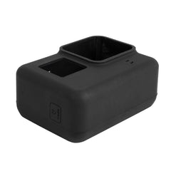 For GoPro HERO5 Silicone Housing Protective Case Cover Shell, Bare (B)