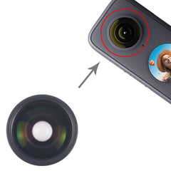 For Insta360 X2 OEM Rear Camera Lens Cover, For Insta360 One X2