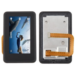 For DJI Osmo Action 4 Original Rear Main LCD Screen Digitizer Full Assembly with Frame, For DJI Osmo Action 4(Original)