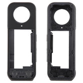 For Insta360 One X5 Original Middle Frame Bezel Plate, For Insta360 X5(Original), For Insta360 X5(Original,White)
