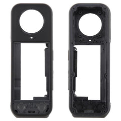For Insta360 One X5 Original Middle Frame Bezel Plate, For Insta360 X5(Original), For Insta360 X5(Original,White)
