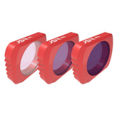 3 in 1 HD Slim CPL & CPL & ND8 & ND16 Lens Filter for DJI OSMO Pocket, CPL+ND8+ND16