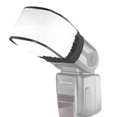 Universal Mini Soft Flash Diffuser, Size: 10cm x 8.5cm x 6.5cm, 10cm Mini Style