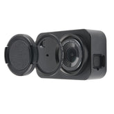 Housing Shell Aluminum Alloy Protective Cage with 37mm Filter Lens & Lens Cap & Screw for Xiaomi Mijia Small Camera