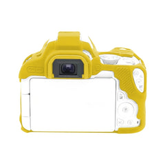 For Canon EOS 200D / EOS 200D Mark II Soft Silicone Protective Case, For Canon EOS 200D, For Canon EOS 200D / EOS 200D Mark II