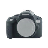 Soft Silicone Protective Case for Canon EOS 2000D, For Canon EOS 2000D
