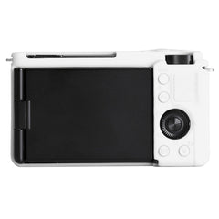 For Sony ZV-E10 Soft Silicone Protective Case, For Sony ZV-E10