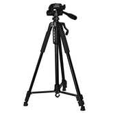 3366 Quality 1.7m Portable Phone Live Selfie Tripod DV SLR Camera Stand, 3366 Quality 1.7m