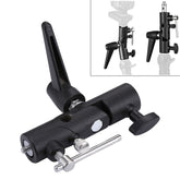 H Type Multifunctional Flash Light Stand Umbrella Bracket, Max Load: 3kg, H-Bracket
