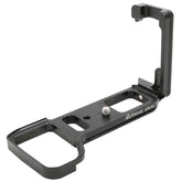 FITTEST A7R III Vertical Shoot Quick Release L Plate Bracket Base Holder for Sony A7RIII, For Sony A7RIII
