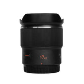 YONGNUO YN17mm F1.7M M4/3 Mount Lens for Mirrorless Cameras, YN17mm F1.7M