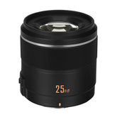 YONGNUO YN25mm F1.7M STM M4/3 Mount Lens for Panasonic / Olympus, YN25mm F1.7M