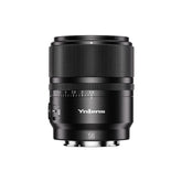 YONGNUO YN56mm F1.4S DA DSM WL Pro APS-C Frame Lens with Remote Control for Sony E-mount, YN56mm F1.4S DA DSM WL Pro