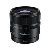 YONGNUO YN11mm F1.8S DA DSM WL APS-C Frame Ultra Wide Angle Lens with Remote Control for Sony E-mount, YN11mm F1.8S DA DSM WL
