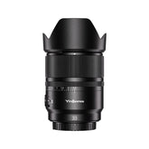 YONGNUO YN33mm F1.4S DA DSM WL Pro APS-C Frame Lens with Remote Control for Sony E-mount, YN33mm F1.4S DA DSM WL Pro