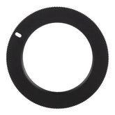 M42-AI M42 Thread Lens to AI Mount Metal Adapter Stepping Ring , M42-AI