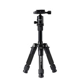 TRIOPO T226 Adjustable Portable Aluminum Alloy Tripod with D-0 Ball Head for SLR Camera, T226