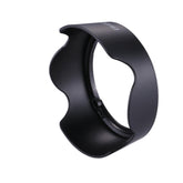 EW-63C Lens Hood Shade for Canon EF-S 18-55mm f/3.5-5.6 IS STM Lens, EW-63C