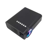 YG520 1800 Lumens HD LCD Projector,Built in Speaker,Can Read U disk, Mobile hard disk,SD Card, AV connect DVD, Set top box., Standard Version