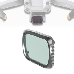 JSR KS STAR Effect Lens Filter for DJI Air 2S, Aluminum Frame, STAR