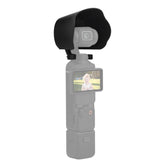 For DJI OSMO Pocket 3 BRDRC Sunshade Lens Protective Cover Hood, For DJI OSMO Pocket 3