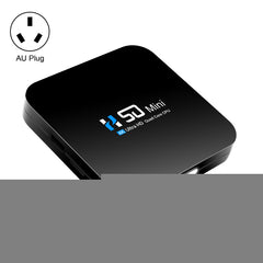 H50 Mini 4K Smart Network TV Box, Android 10.0, RK3318 Quad Core, 2GB+16GB, EU Plug, 2GB+16GB