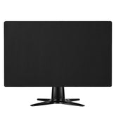 Computer Monitor Dust Cover Hanging Cover Stretch Cloth LCD Desktop Dust Cover, 19 to 21 Inch, 23 to 25 Inch, 27 Inch, 31.5 Inch