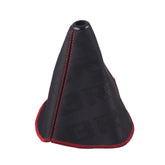 Car Universal Modification Shift Knob Dustproof Cover, Black, Dark Grey, Blue, Light Grey, Red