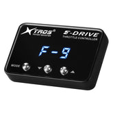 TROS KS-5Drive Potent Booster Electronic Throttle Controller, For KIA Rio 2011-2016, For KIA Sportage 2015-, For KIA K3 2016-, For Hyundai Kona 2017-, For Hyundai Genesis Coupe 2006-, For Hyundai Avante 2016-, For Hyundai Grand Starex 2012-