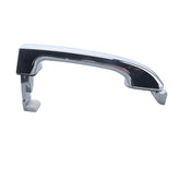 A5197-02 Car Electroplating Outside Door Handle 82662-3J010 for Hyundai Veracruz 2007-2012, A5197-02
