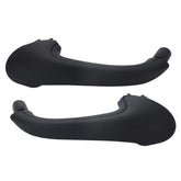 2 PCS A5310 Car Front Side Inside Door Handle 20381015/651 for Mercedes Benz C Class W203, A5310