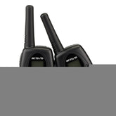 1 Pair RETEVIS RT628 0.5W EU Frequency 446MHz 8CHS Handheld Children Walkie Talkie, RT628(Black), RT628(White), RT628(Red)