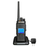 RETEVIS RT83 10W 400-470MHz 1024CHS Waterproof DMR Digital Dual Time Two Way Radio Walkie Talkie, RT83
