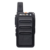 1 Pair RETEVIS RT19 PMR446 16CHS Two Way Radio Handheld Walkie Talkie, EU Plug, RT19, EU Plug