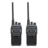1 Pair RETEVIS RB617 PMR446 16CHS License-free Two Way Radio Handheld Walkie Talkie, EU Plug, RB617