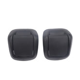 A5864 1 Pair Car Seat Backrest Adjustment Handle 1417521/1417520 for Ford Fiesta Mk6 2002-2008, A5864