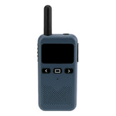 RETEVIS RB619 PMR446 16CHS License-free Two Way Radio Handheld Walkie Talkie, EU Plug, RB619