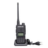 RETEVIS RT85 EU Frequency 136.000-174.000MHz+400.000-470.000MHz 200CHS Dual Band Digital Two Way Radio Handheld Walkie Talkie, RT85 EU Frequency