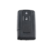 2-button Car Key Shell Remote Control Case with Key for Toyota Prius, For Toyota Prius 2-button