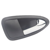 A5822-02 Car Electroplating Right Side Door Inside Handle 6J1837114A for Seat Ibiza 2009-2012, A5822-02