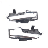 A5884 1 Pair Car Door Inside Handle 96462710 + 96462709 for Chevrolet, A5884