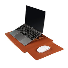 PU06 3 in 1 PU Multifunctional Laptop Bag, 13.3 inch, 14.1-15.4 inch