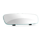 Car Rearview Retrofit Frameless Clear Large Mirror, 3R-337 Curved Mirror 250mm